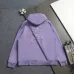 Louis Vuitton Patch‑Embroidered Logo Hoodie Men Pullover Sweatshirt, Purple, Mint Green, White, Black #A68173