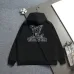 Louis Vuitton Patch‑Embroidered Logo Hoodie Men Pullover Sweatshirt, Purple, Mint Green, White, Black #A68173