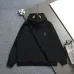 Louis Vuitton Patch‑Embroidered Logo Hoodie Men Pullover Sweatshirt, Purple, Mint Green, White, Black #A68173