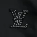 Louis Vuitton Patch‑Embroidered Logo Hoodie Men Pullover Sweatshirt, Purple, Mint Green, White, Black #A68173