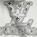Louis Vuitton Patch‑Embroidered Logo Hoodie Men Pullover Sweatshirt, Purple, Mint Green, White, Black #A68173