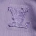 Louis Vuitton Patch‑Embroidered Logo Hoodie Men Pullover Sweatshirt, Purple, Mint Green, White, Black #A68173