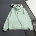 Louis Vuitton Patch‑Embroidered Logo Hoodie Men Pullover Sweatshirt, Purple, Mint Green, White, Black #A68173