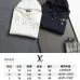 Louis Vuitton Sailboat‑Scene Embroidery Pullover Hoodie Men Sweatshirt, White, Navy Blue #A68175
