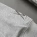 Louis Vuitton Solid Color Embroidery Hoodie, White, Grey, Black #A68995