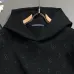 Louis Vuitton Solid Color Embroidery Hoodie, White, Grey, Black #A68995
