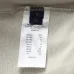 Louis Vuitton Solid Color Embroidery Hoodie, White, Grey, Black #A68995