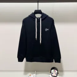 Luxurious Louis Vuitton Style Cream Hoodie with Exquisite Embroidery #B54391