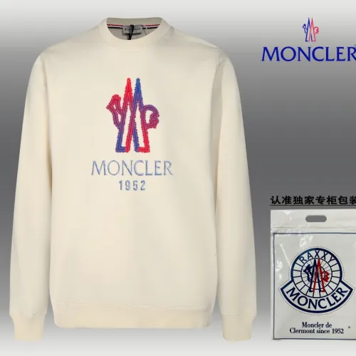 Moncler Hoodies for MOSCHINO Hoodies #B40770