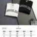 Moncler Classic Logo Embroidered Crew Neck Sweatshirt, White and Black #A69013