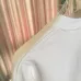 Moncler Ethnic Geometric Logo Crewneck Sweatshirt, Black & White #A69400
