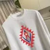 Moncler Ethnic Geometric Logo Crewneck Sweatshirt, Black & White #A69400