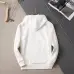 Moncler Hoodies for Men Black/White #B46914