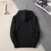 Moncler Hoodies for Men Black/White #B46914