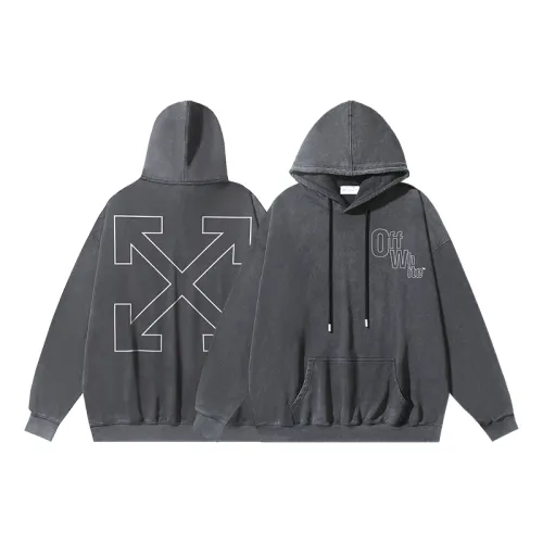 OFF WHITE Hoodies #B56733