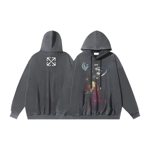 OFF WHITE Hoodies #B56735