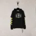 OFF WHITE Hoodies for EUR size #99912075