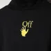 OFF WHITE Hoodies for EUR size #99912075