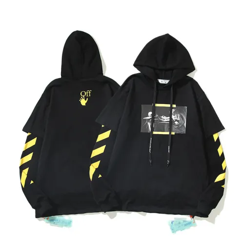 OFF WHITE Hoodies for EUR size #99912075