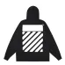 OFF WHITE Hoodies for MEN #B41618