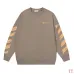 OFF WHITE Hoodies for MEN pure cotton 400g #B58705