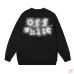 OFF WHITE Hoodies for MEN pure cotton 400g #B58707