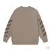 OFF WHITE Hoodies for MEN pure cotton 400g #B58708