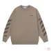 OFF WHITE Hoodies for MEN pure cotton 400g #B58708