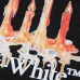 OFF WHITE Hoodies for MEN pure cotton 400g #B58709