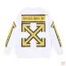 OFF WHITE Hoodies for MEN pure cotton 400g #B58710