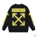 OFF WHITE Hoodies for MEN pure cotton 400g #B58710
