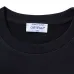 OFF WHITE Hoodies for MEN pure cotton 400g #B58711