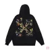 OFF WHITE Hoodies for MEN pure cotton 400g #B58713