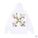 OFF WHITE Hoodies for MEN pure cotton 400g #B58713