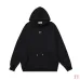 OFF WHITE Hoodies for MEN pure cotton 400g #B58713