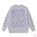 OFF WHITE Hoodies for MEN pure cotton 400g #B58714