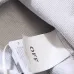 OFF WHITE Hoodies for MEN pure cotton 400g #B58714