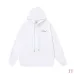 OFF WHITE Hoodies for MEN pure cotton 400g #B58716