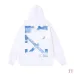 OFF WHITE Hoodies for MEN pure cotton 400g #B58717