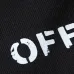 OFF WHITE Hoodies for MEN pure cotton 400g #B58717