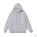 OFF WHITE Hoodies for MEN pure cotton 400g #B58717
