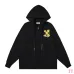 OFF WHITE Hoodies for MEN pure cotton 420g #B58699