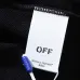 OFF WHITE Hoodies for MEN pure cotton 420g #B58701