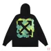 OFF WHITE Hoodies for MEN pure cotton 420g #B58701