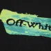 OFF WHITE Hoodies for MEN pure cotton 420g #B58701