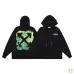 OFF WHITE Hoodies for MEN pure cotton 420g #B58701