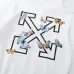 Off - White Black Hoodie With Colorful Butterfly And Arrow Graphic #B54398