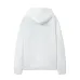 Off - White Classic Logo Print White Hoodie for Fashion Enthusiasts #B54397