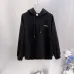 Off-White Angel Painting Arrow Pullover Hoodie, White & Black #A68036