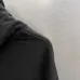 Off-White Hoodie Abstract Arrow Back Graphic Pullover, Black #A68757